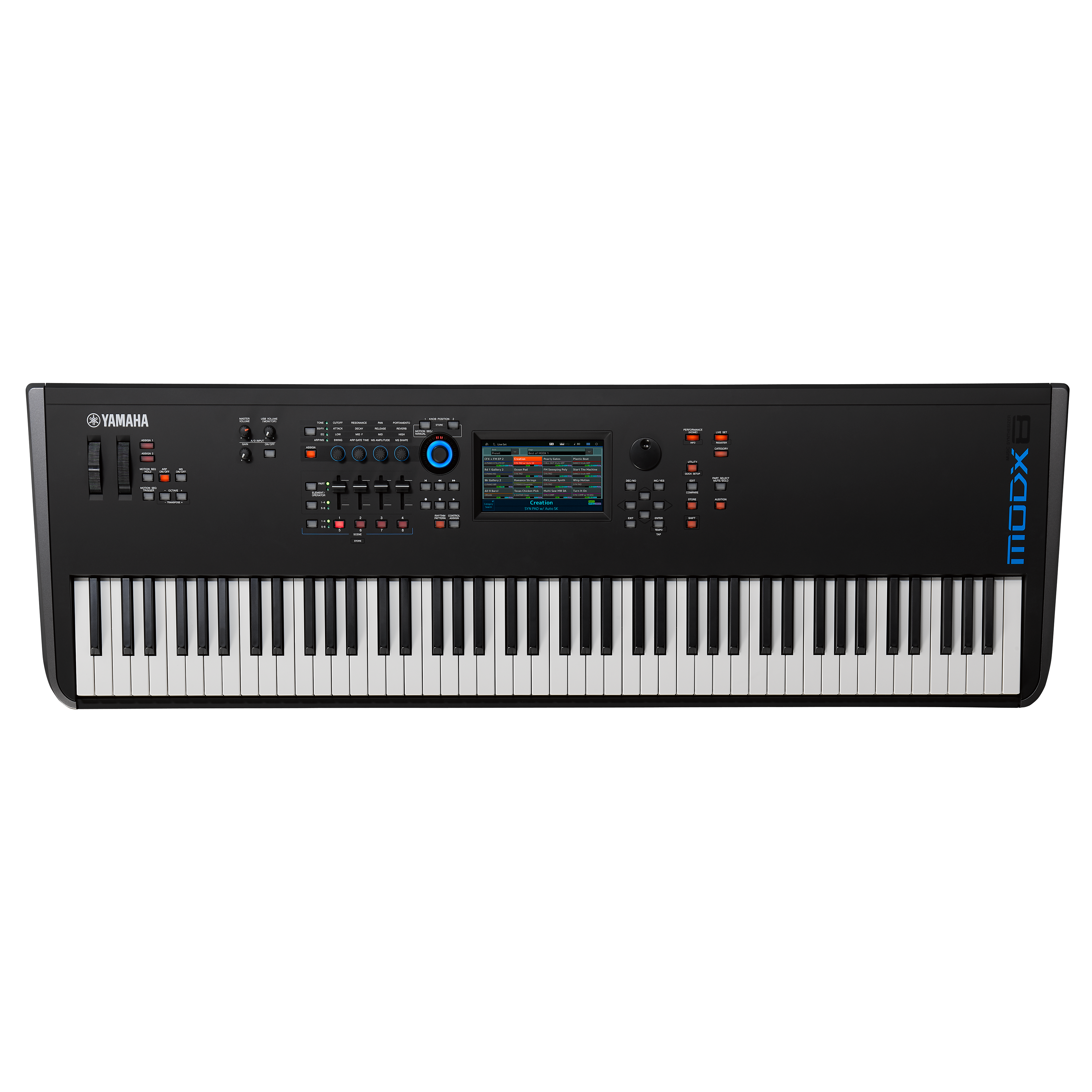 Đàn Organ điện tử Yamaha MODX8