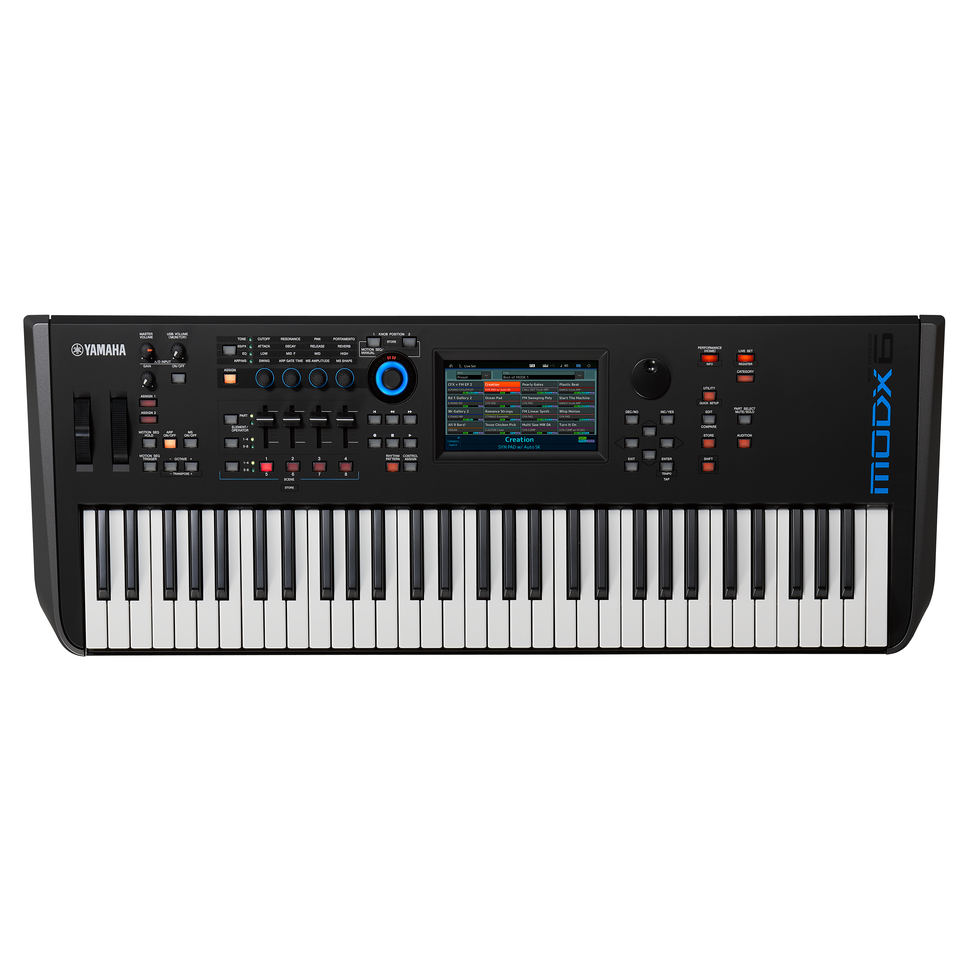 Đàn Organ điện tử Yamaha MODX6