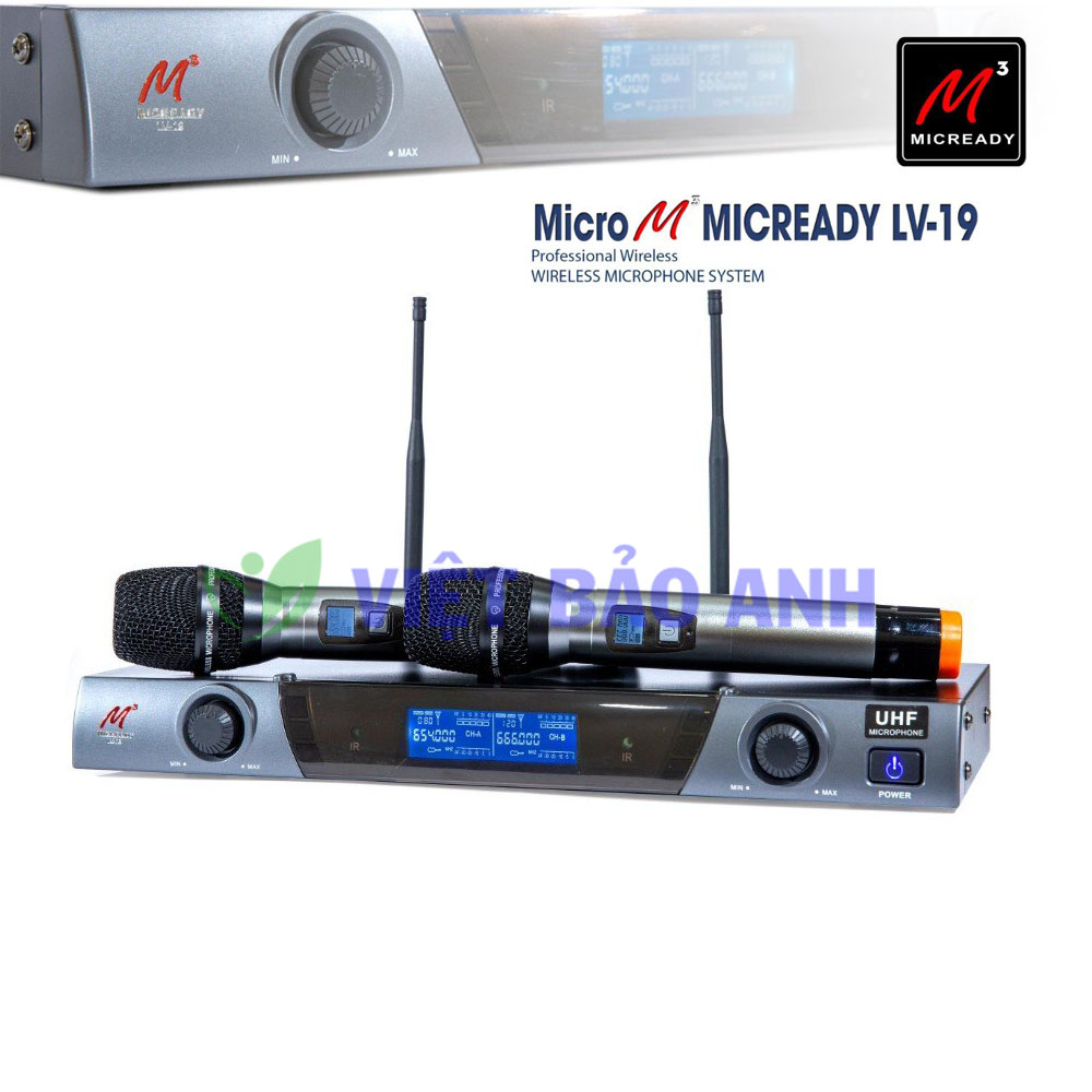 Micro Micready LV19