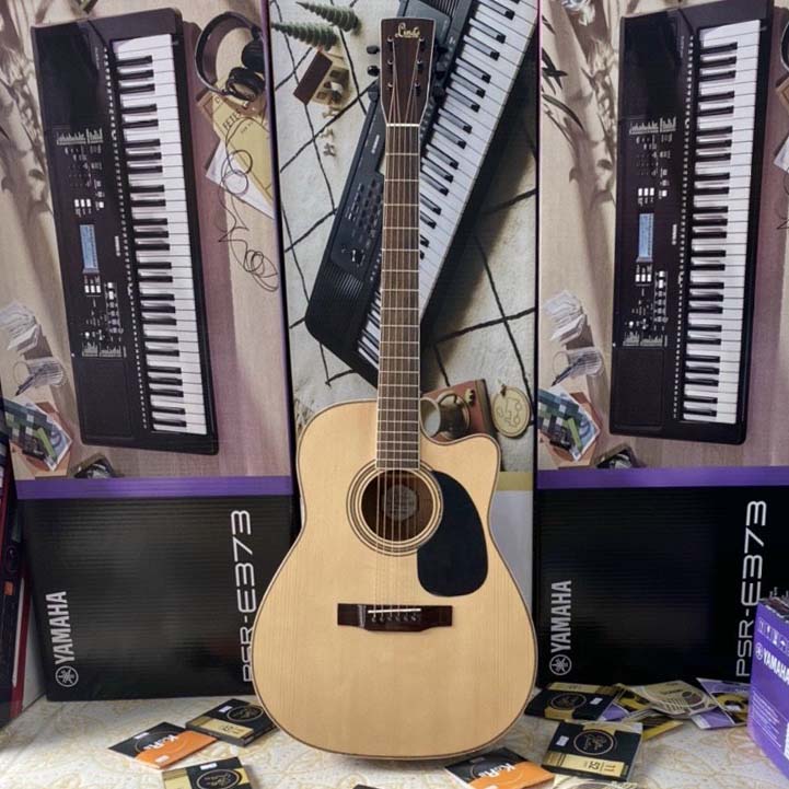 Guitar Acoustic Linas L260 