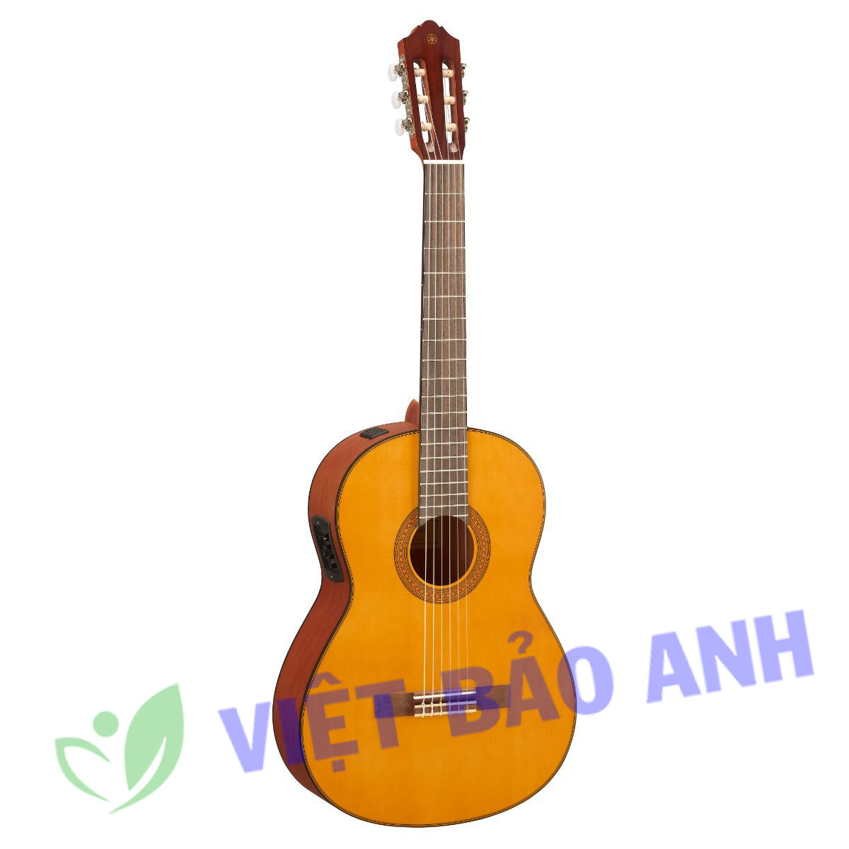 Đàn guitar Yamaha Classic CGX122MS