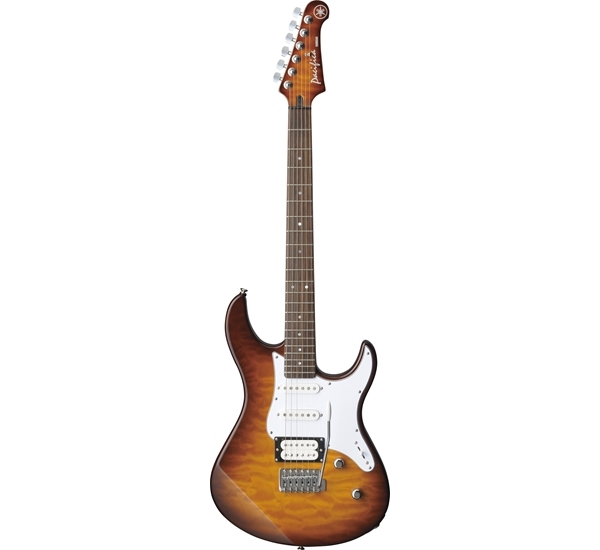 Guitar điện Yamaha PACIFICA 212VQM