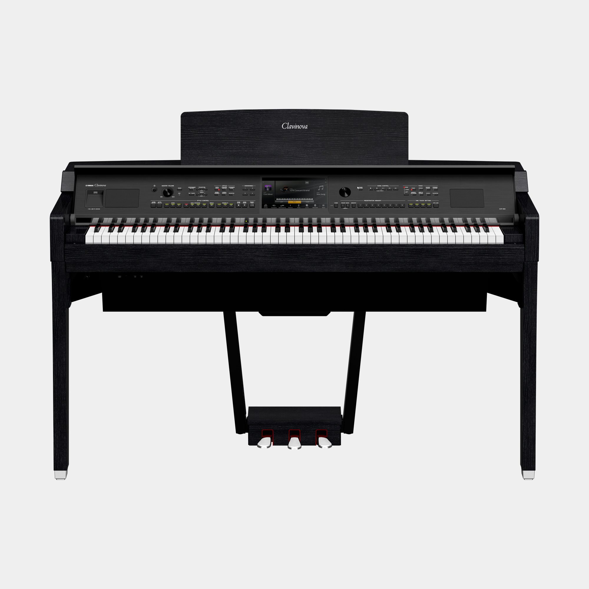 Đàn Piano Điện Yamaha CVP-809B