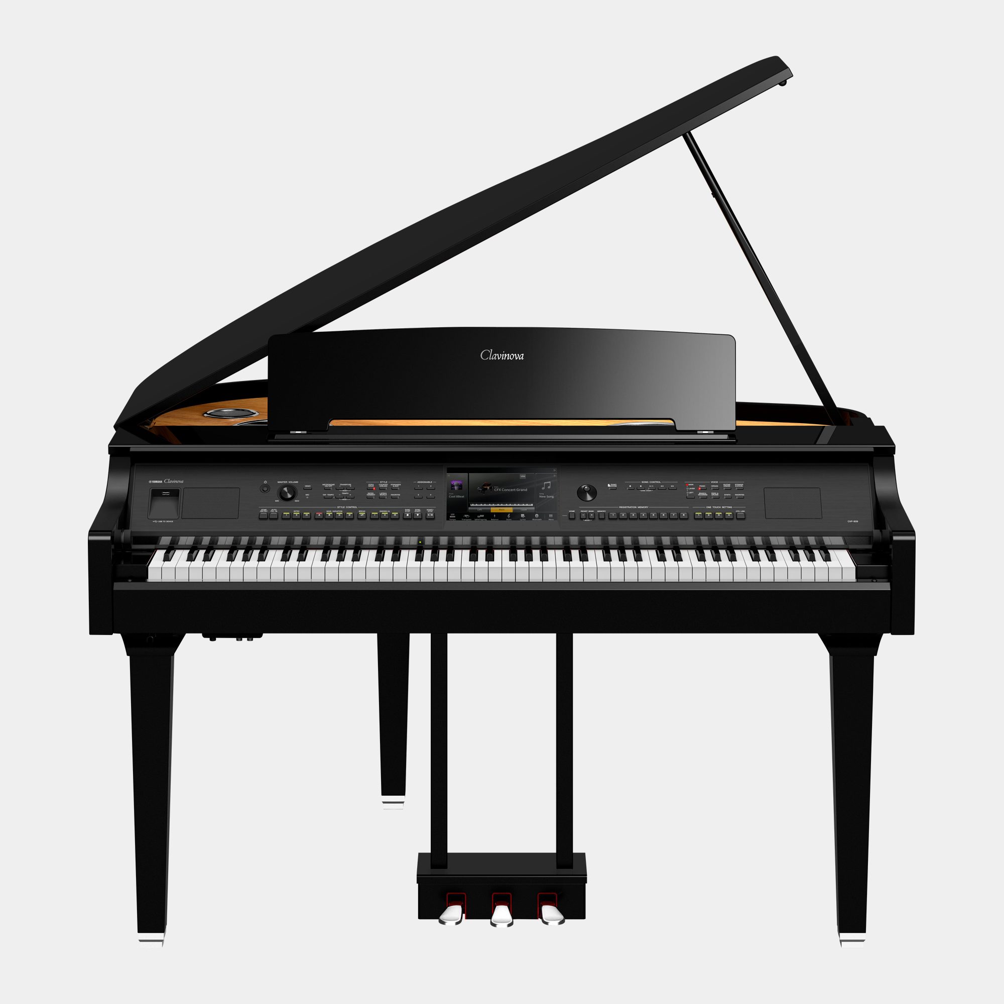 Đàn Piano Điện Yamaha CVP-809GP