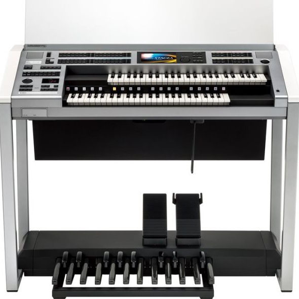 Đàn Piano điện Yamaha ELS-02C
