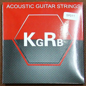 Dây đàn Acoustic KGRB SP011