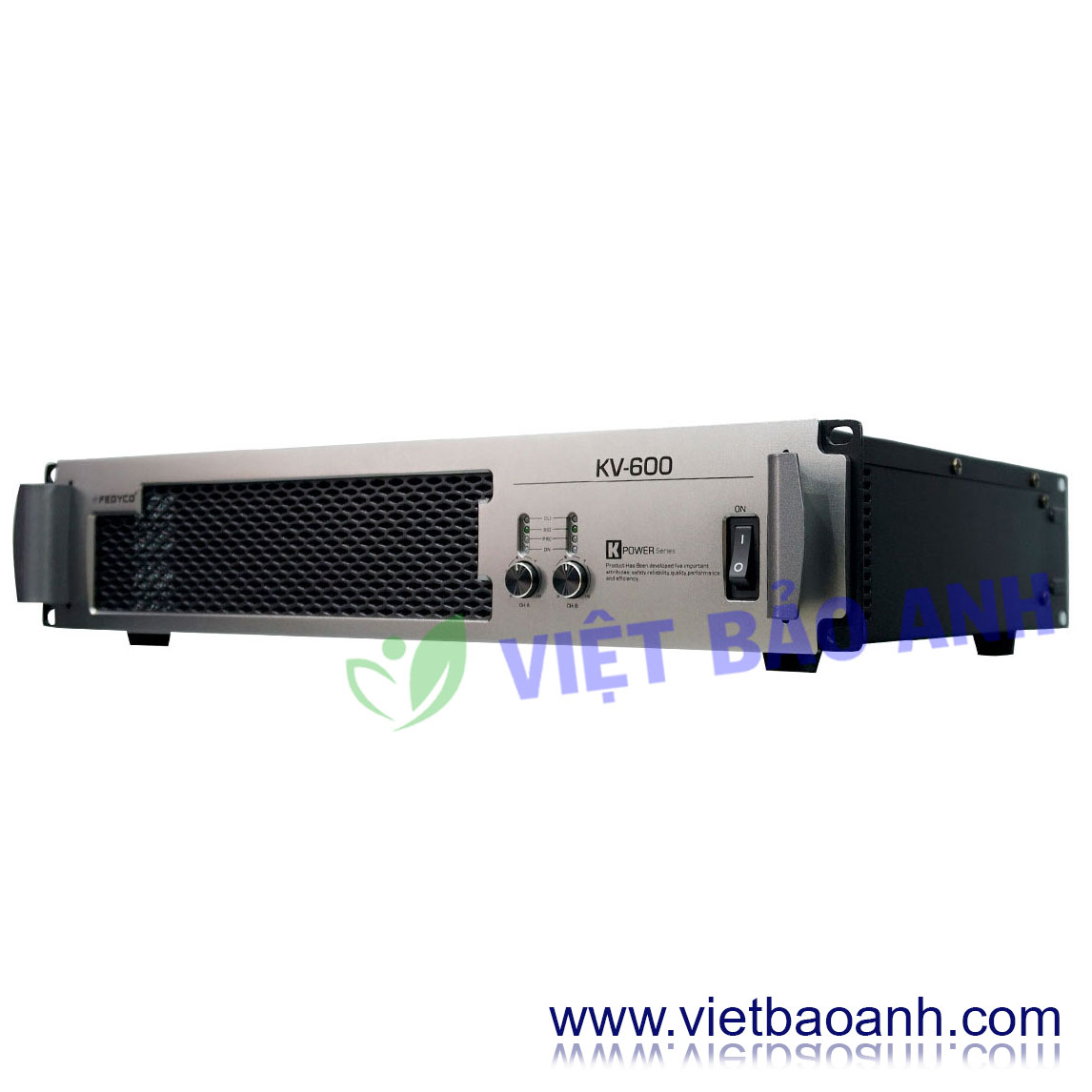 Cục đẩy Fedyco KV600