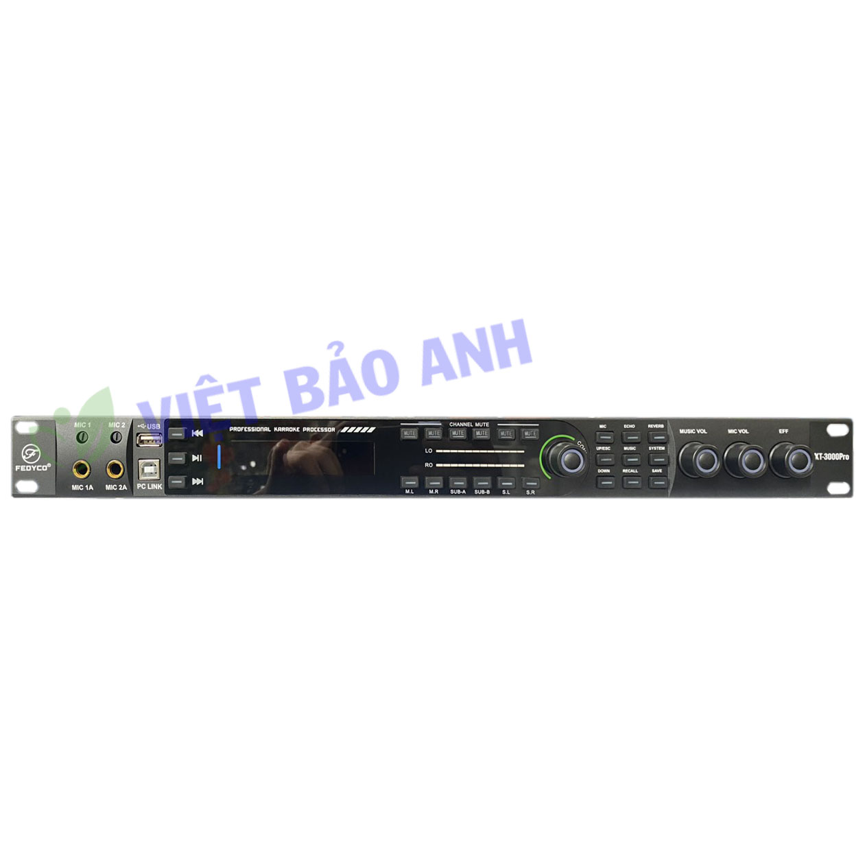 Vang Số FEDYCO XT-3000 Pro