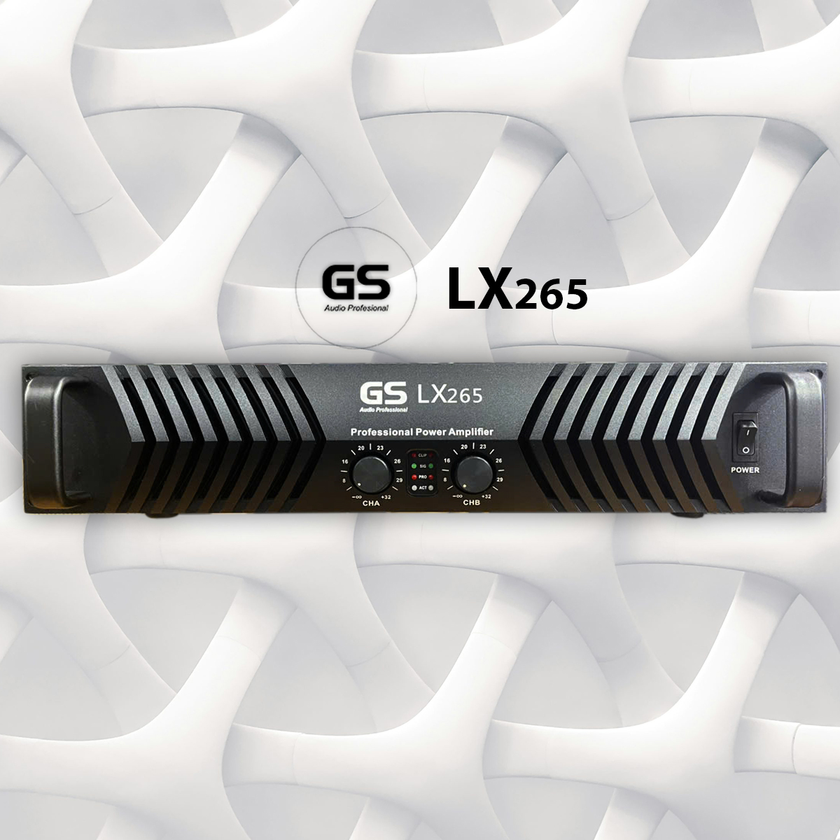 Cục đẩy GS LX-265