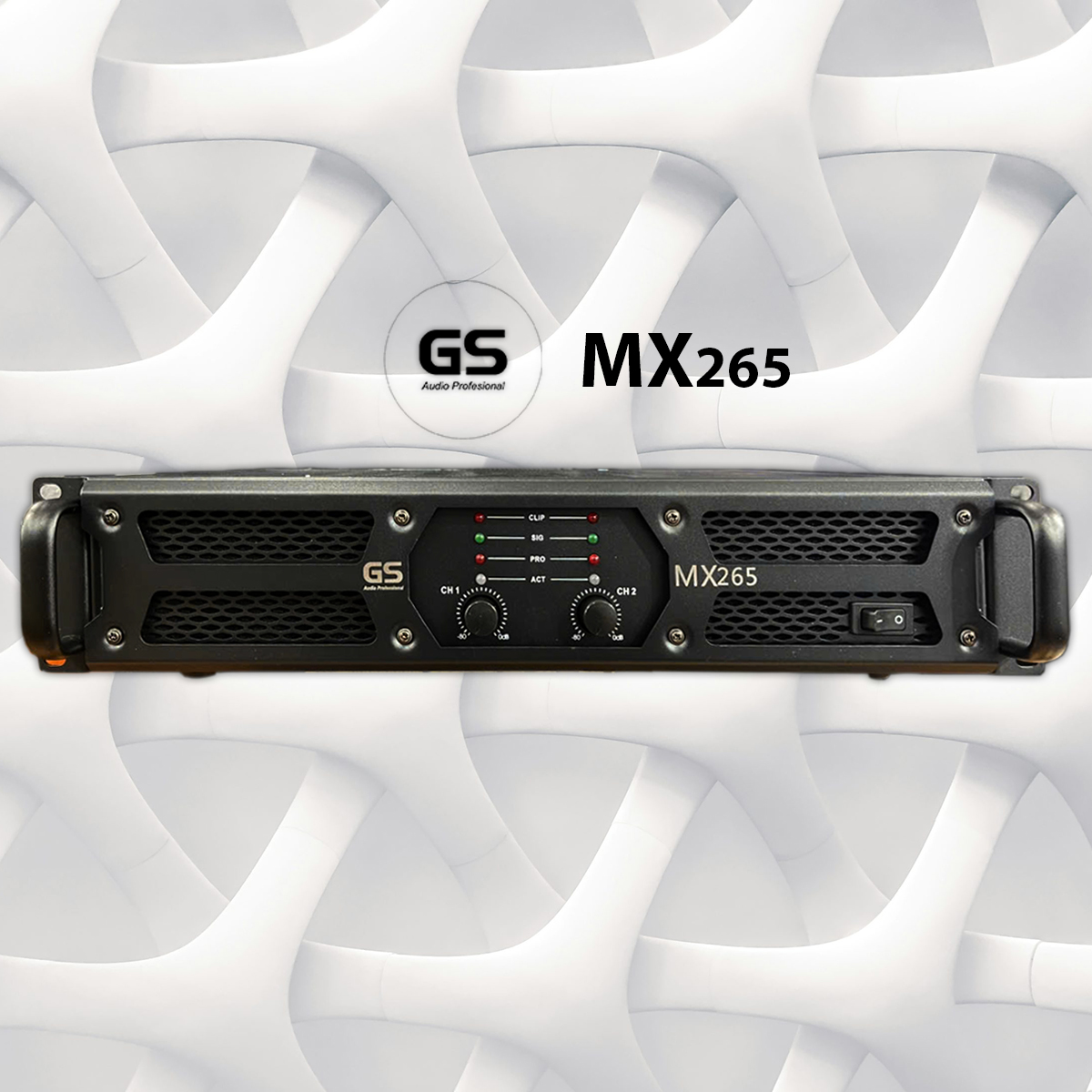 Cục đẩy GS MX-265