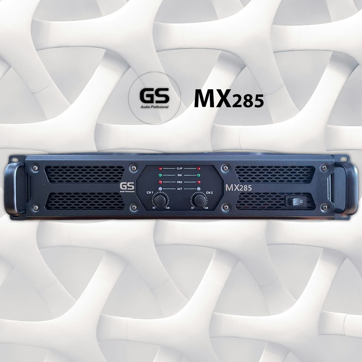 Cục đẩy GS MX-285