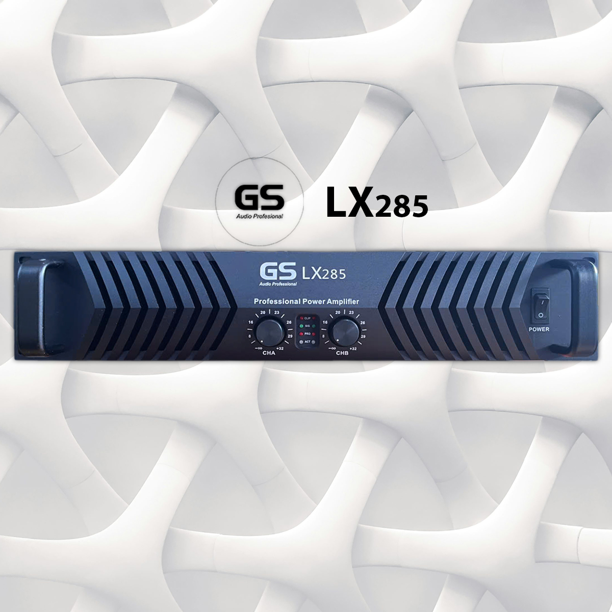 Cục đẩy GS LX-285