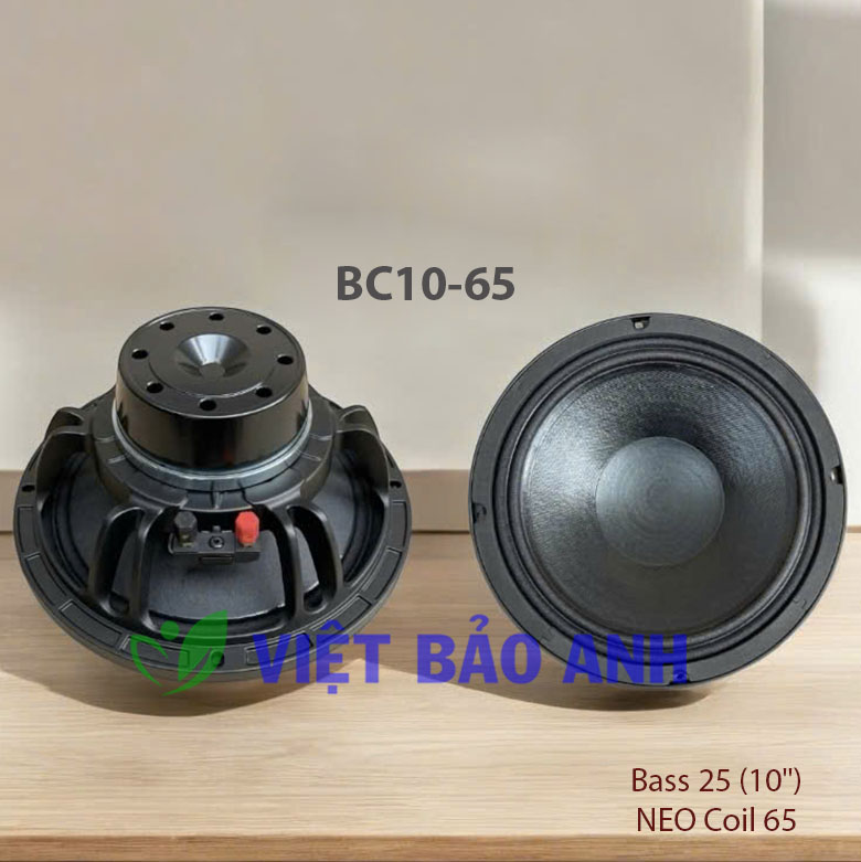 Loa bass 10inch BC1065