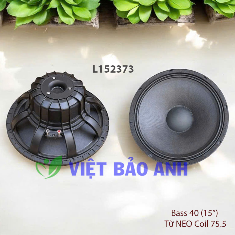 Loa bass 15inch L152373 - từ NEO