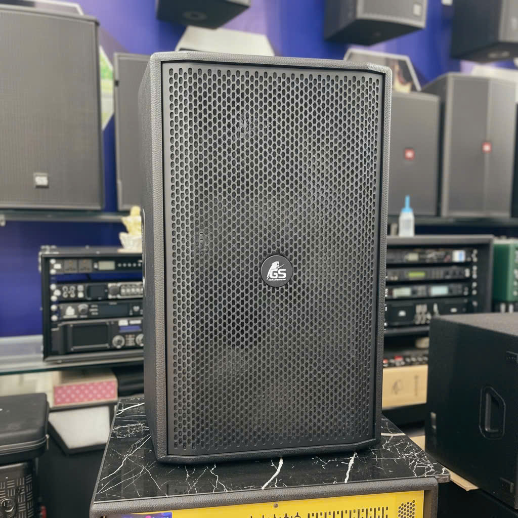 Loa Karaoke GS MS-12 New 2026