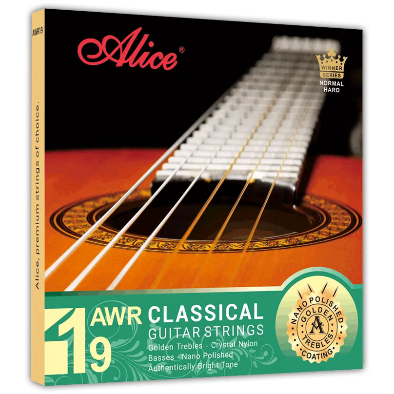 Dây guitar classic Alice AWR19