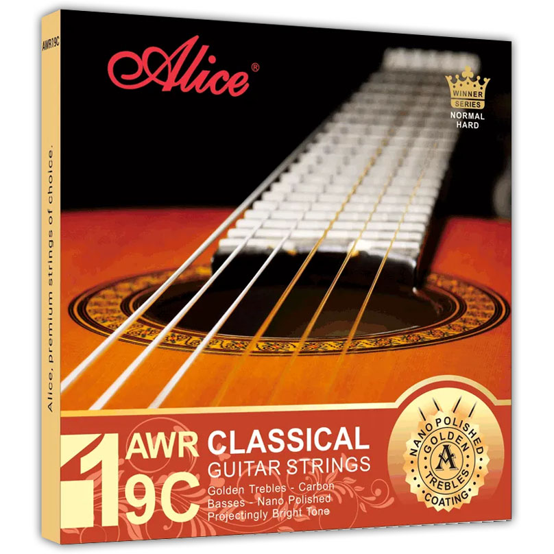 Dây guitar classic Alice AWR19C