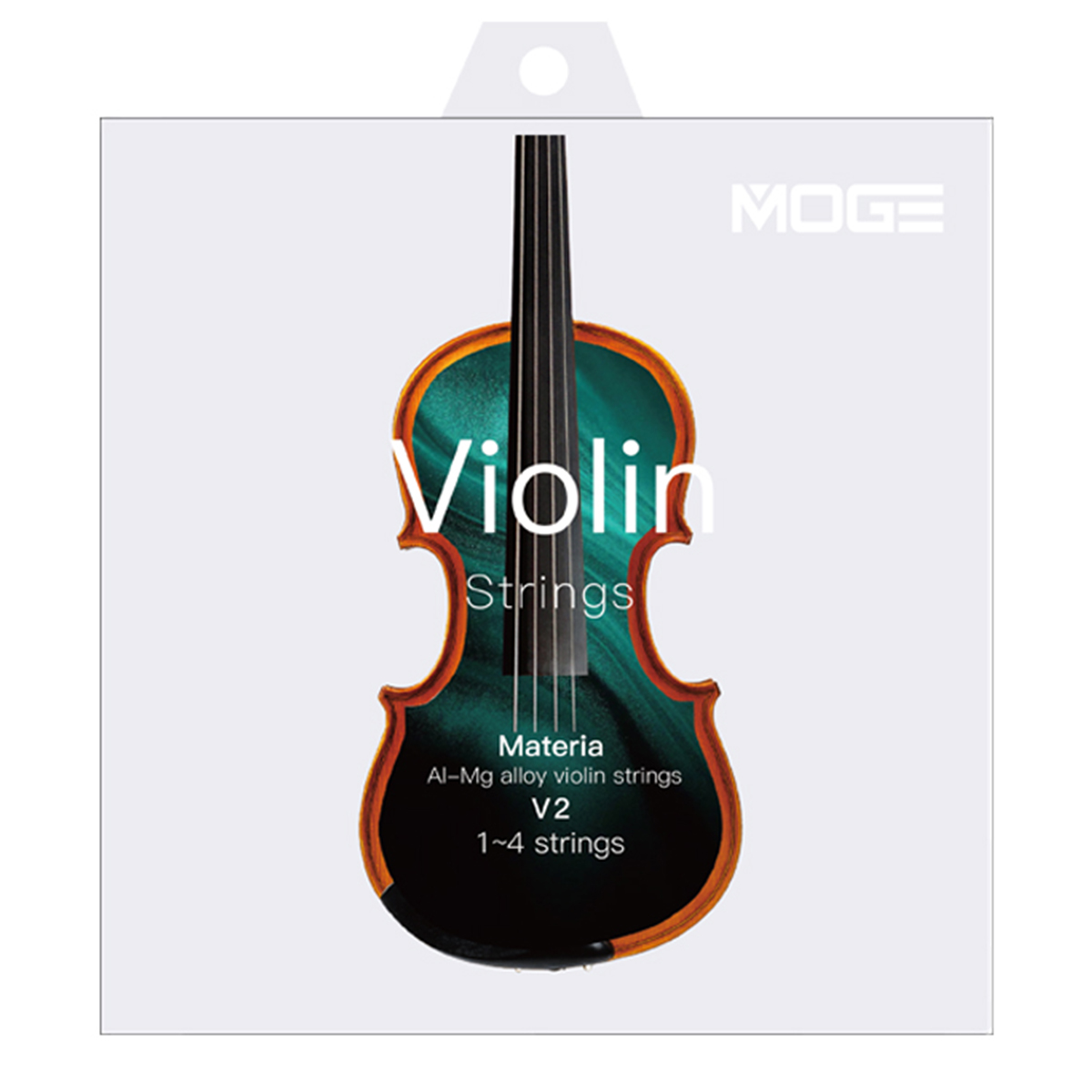 Dây Violin Moge Materia V2