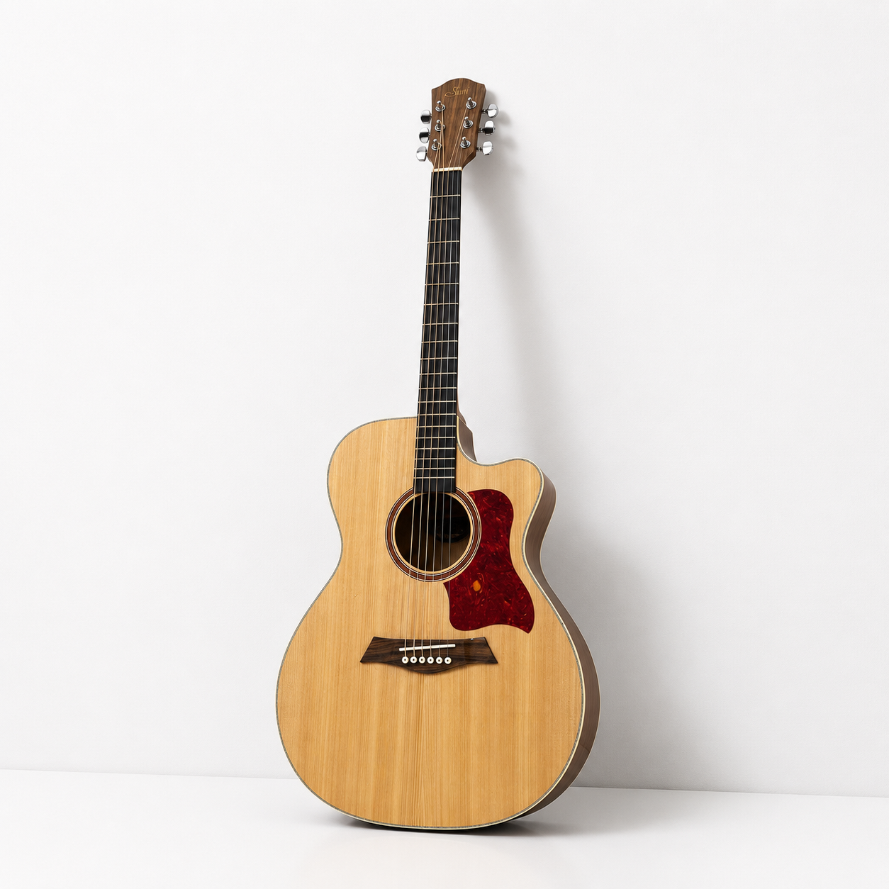 Guitar acoustic Suhi SA95